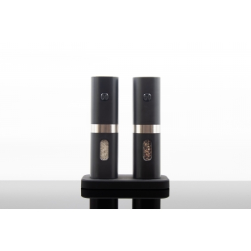 K02 - Electric salt and pepper grinders