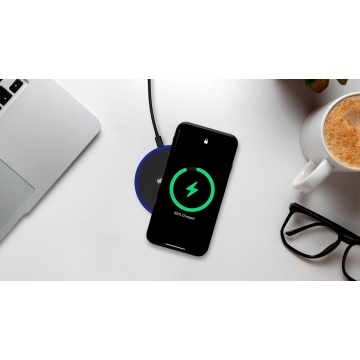 W21 - Wireless slim base 15W