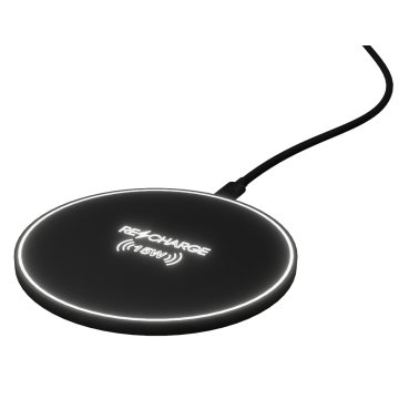 W21 - Wireless slim base 15W