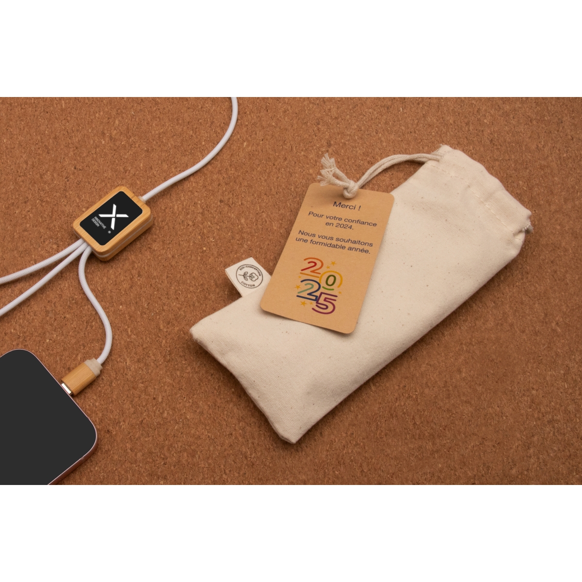 C39 - The 100% eco cable