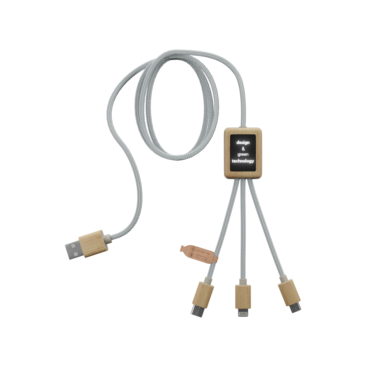 C39 - The 100% eco cable
