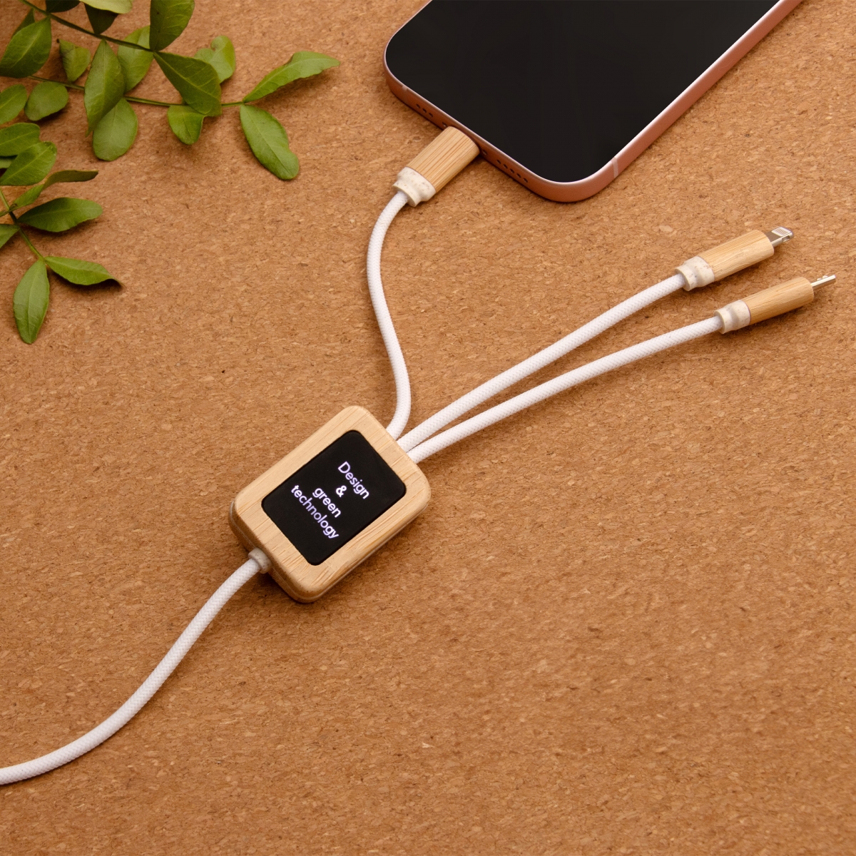 C39 - The 100% eco cable