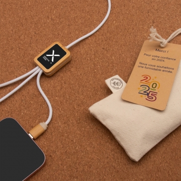 C39 - The 100% eco cable