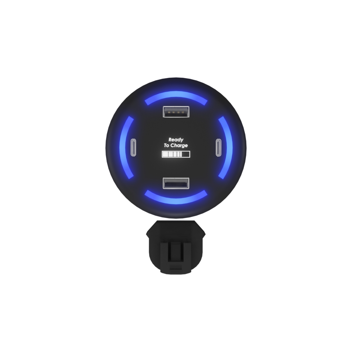 H11 - Smart USB A/C charger 20W