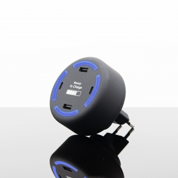 H11 - Smart USB A/C charger 20W