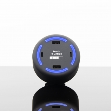 H11 - Smart USB A/C charger 20W