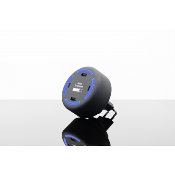 H11 - Smart USB A/C charger 20W