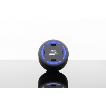 H11 - Smart USB A/C charger 20W