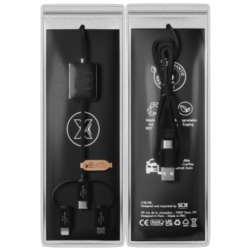 C48 - Câble CarPlay 40W