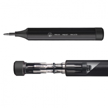 T18 - 20-in-1 screwdriver