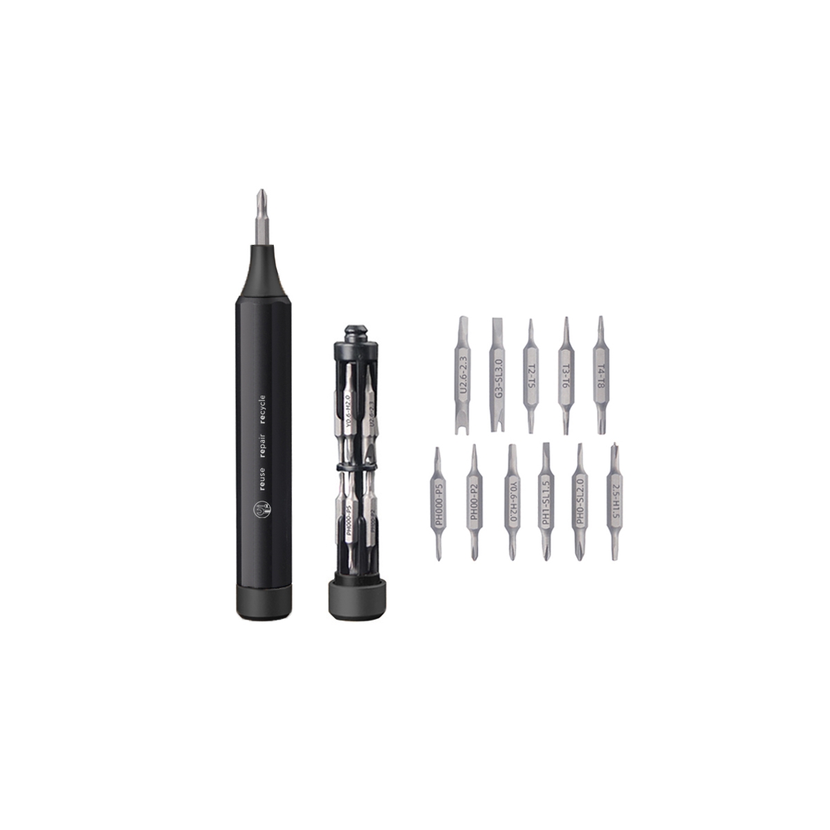 T18 - 20-in-1 screwdriver