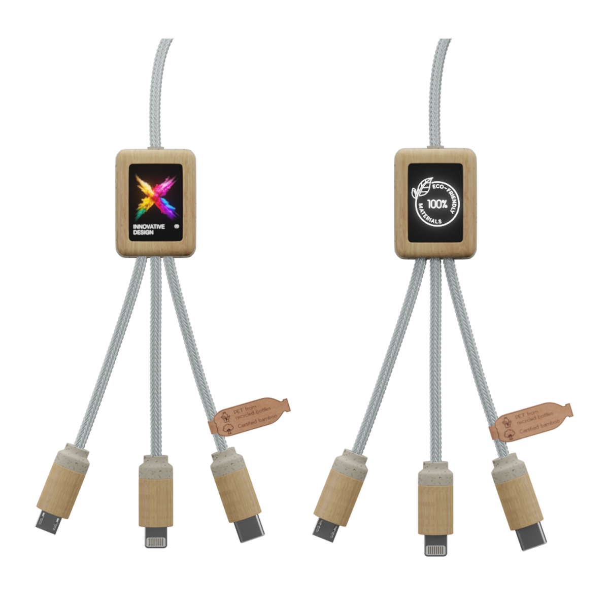 C49 - The 5-in-1 100% eco cable