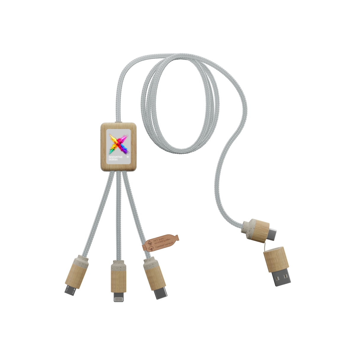 C49 - The 5-in-1 100% eco cable