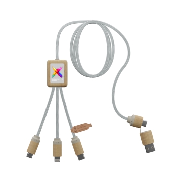 C49 - The 5-in-1 100% eco cable