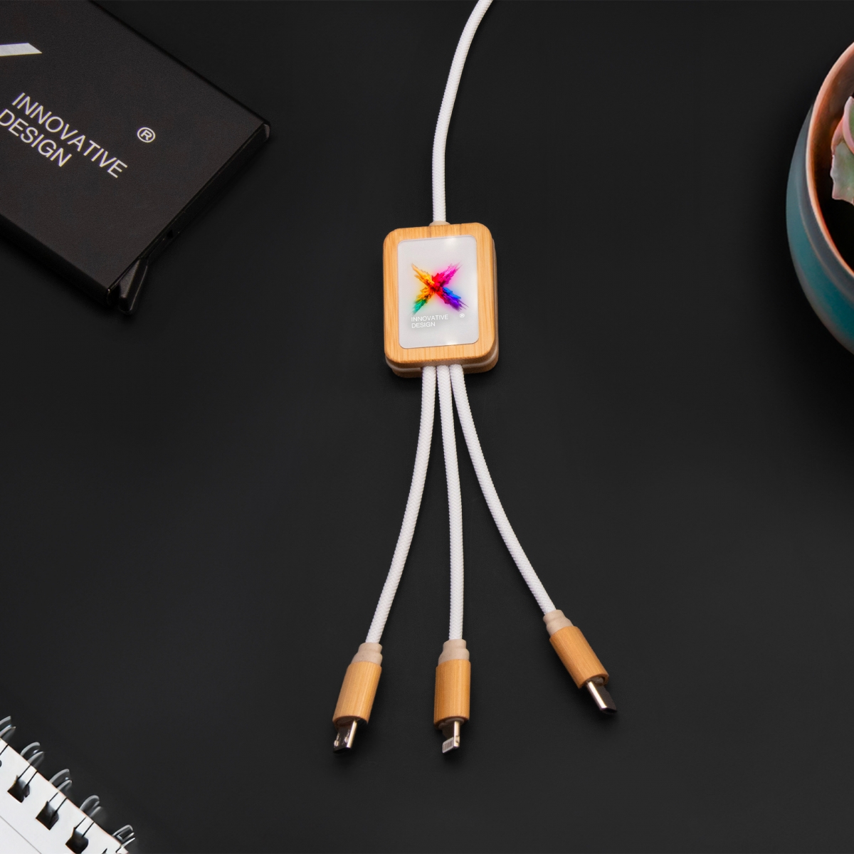 C49 - The 5-in-1 100% eco cable