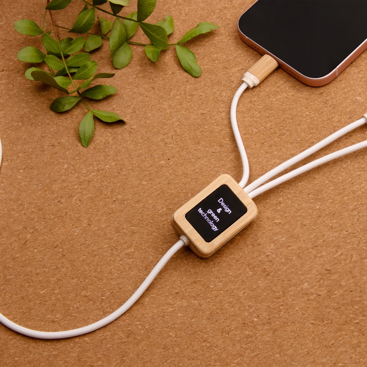 C49 - The 5-in-1 100% eco cable