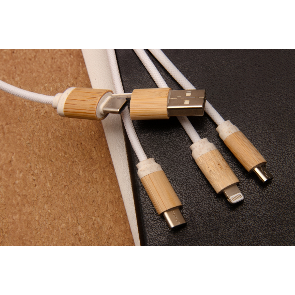 C49 - The 5-in-1 100% eco cable