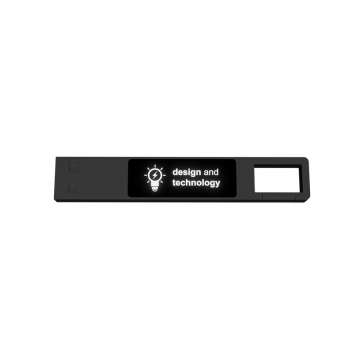 U30 - LED USB flashdisk with hook