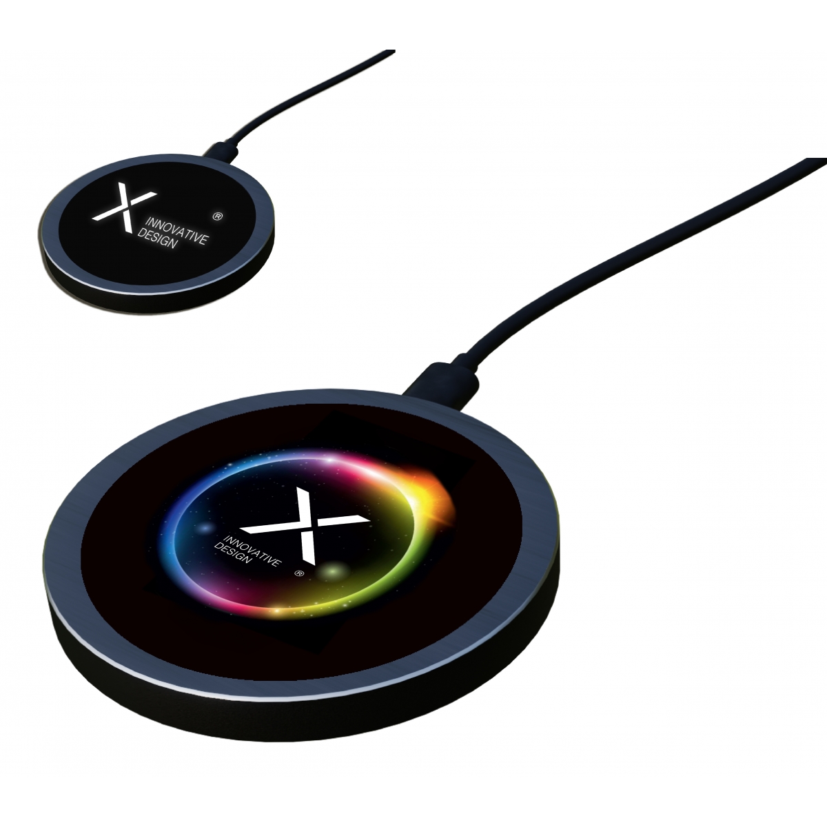 W32 - 15W metallic wireless base