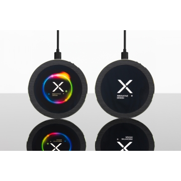 W32 - 15W metallic wireless base
