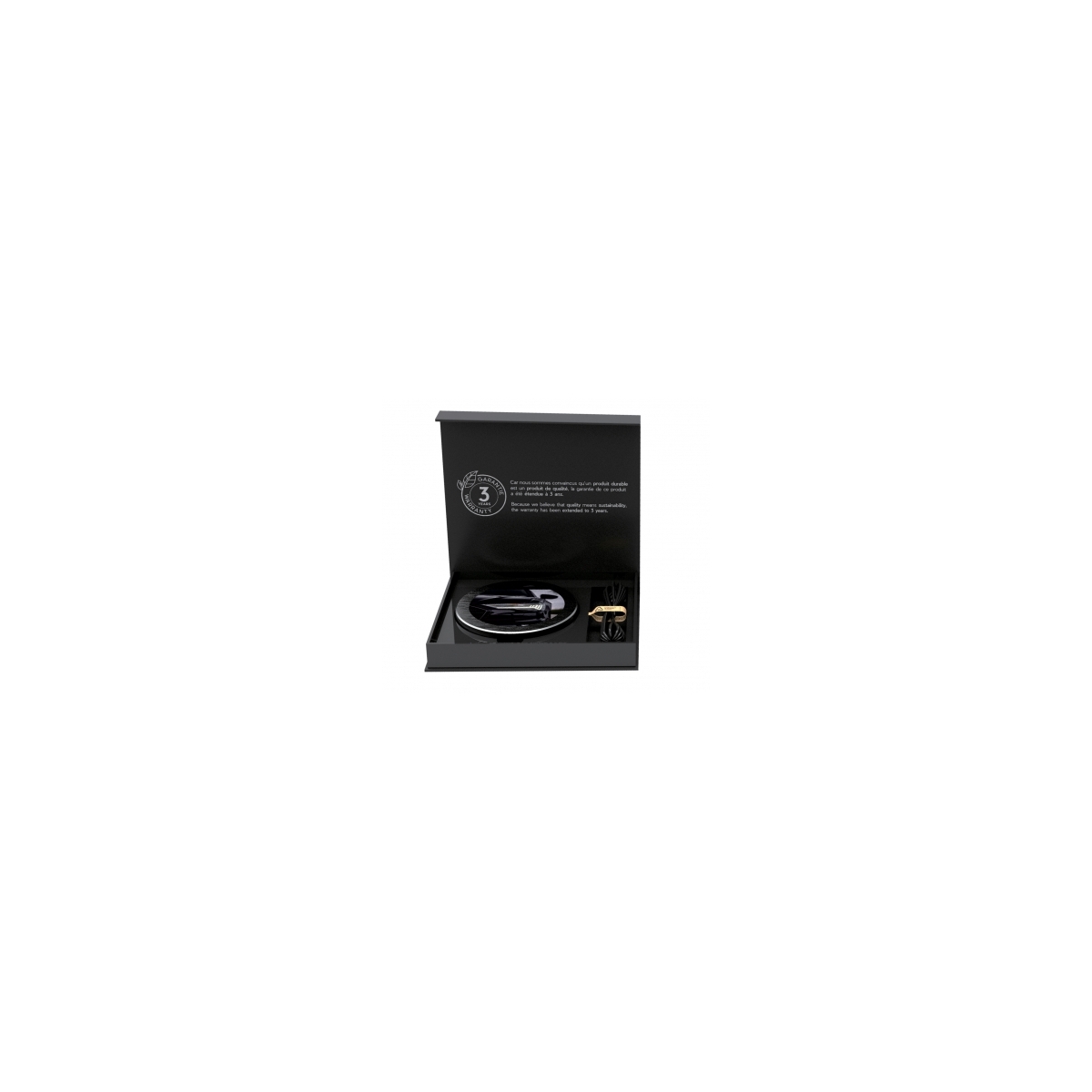 W32 - 15W metallic wireless base