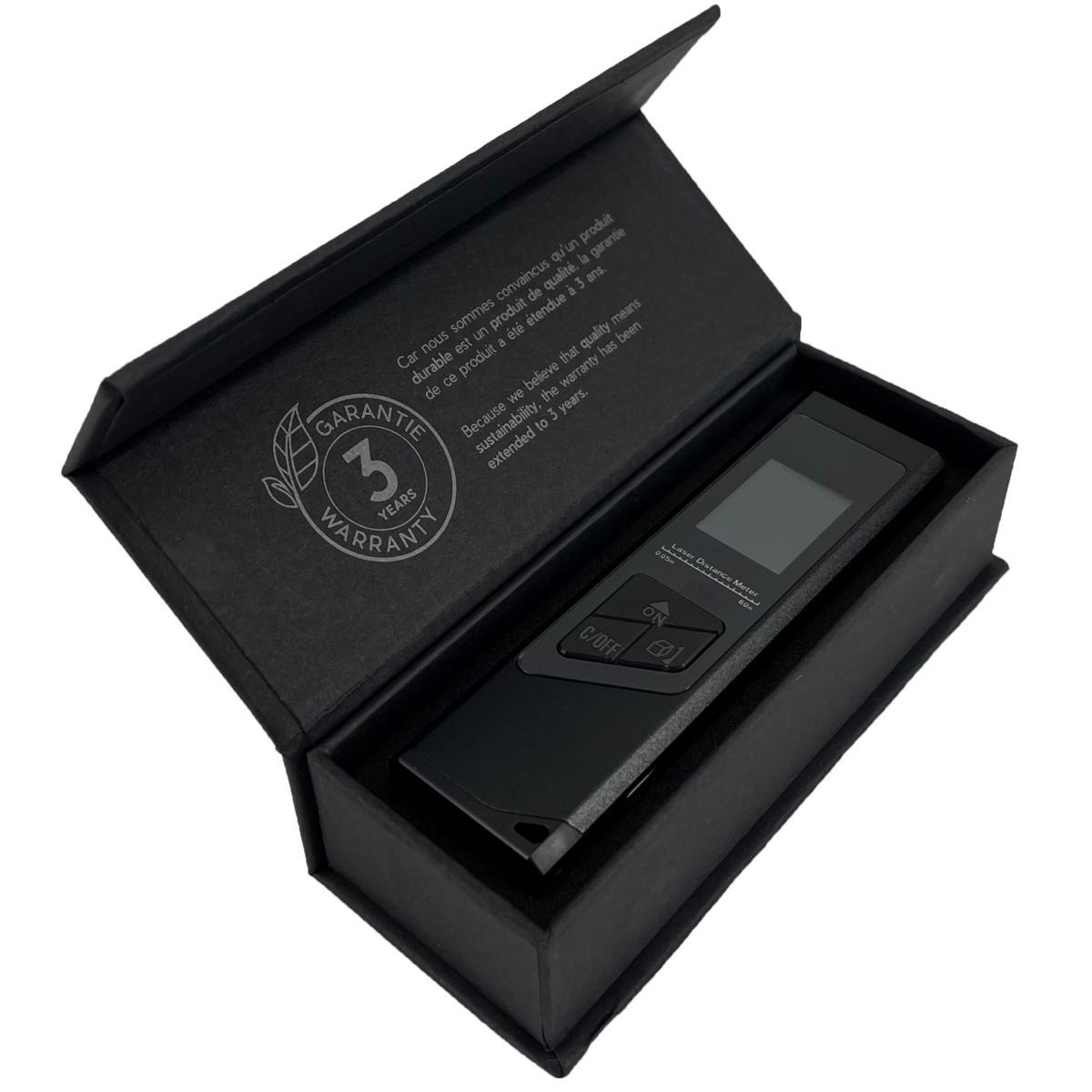 T05 - Mini laser telemeter