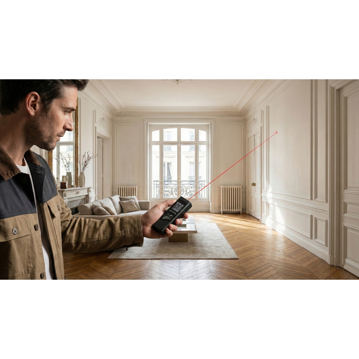 T05 - Mini mètre laser