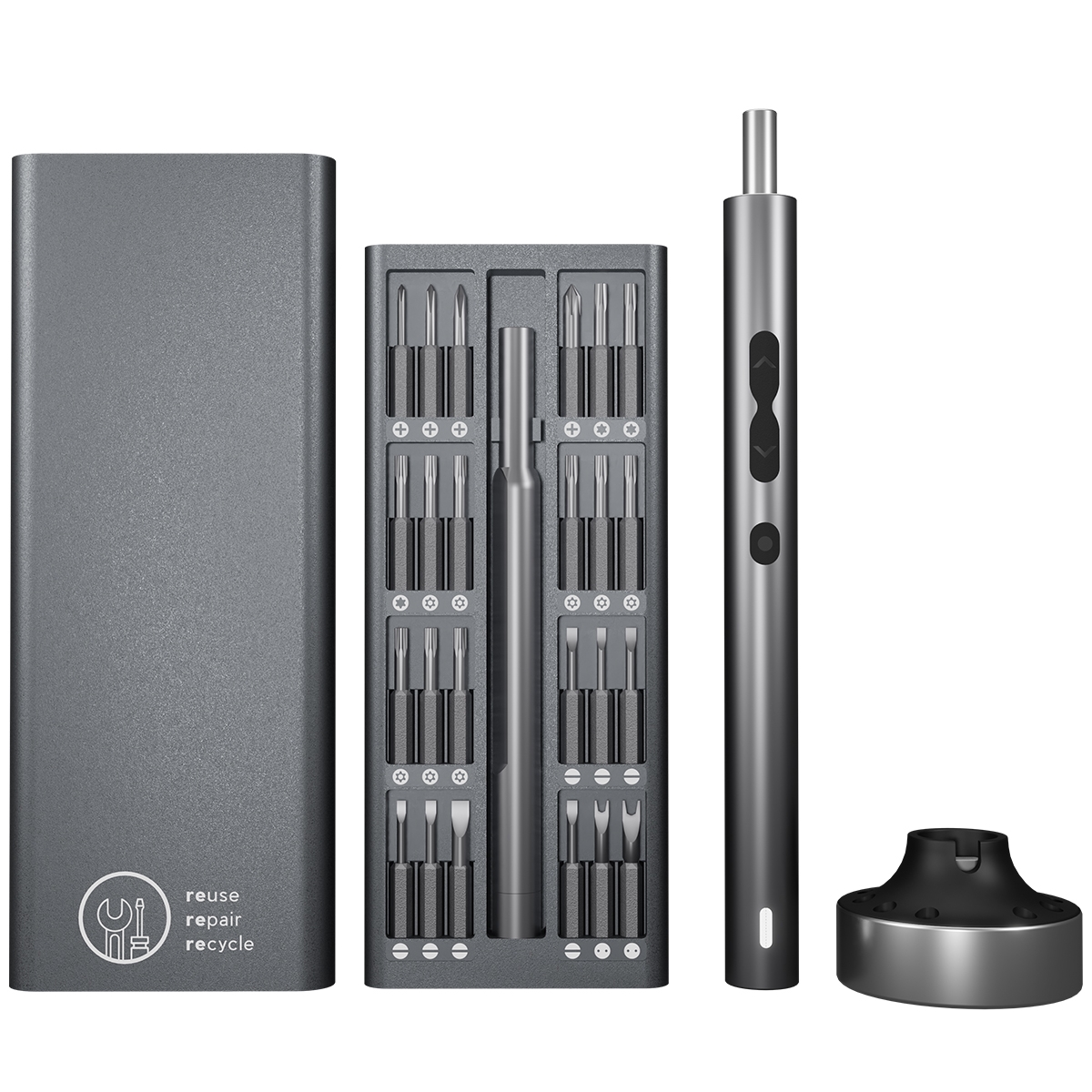 T25 - 48-in-1 electric repair kit
