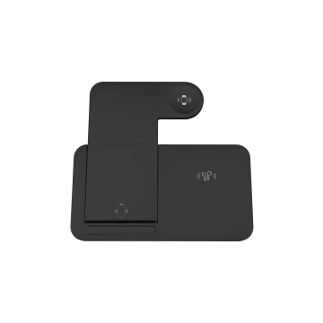 W28 - 3-in-1 foldable wireless base