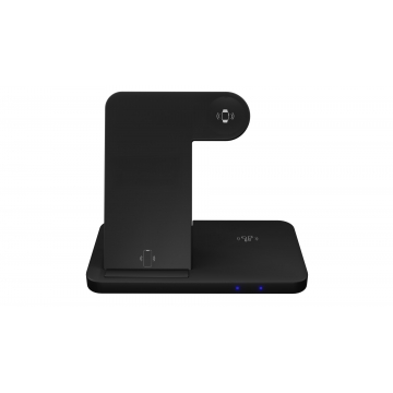 W28 - 3-in-1 foldable wireless base