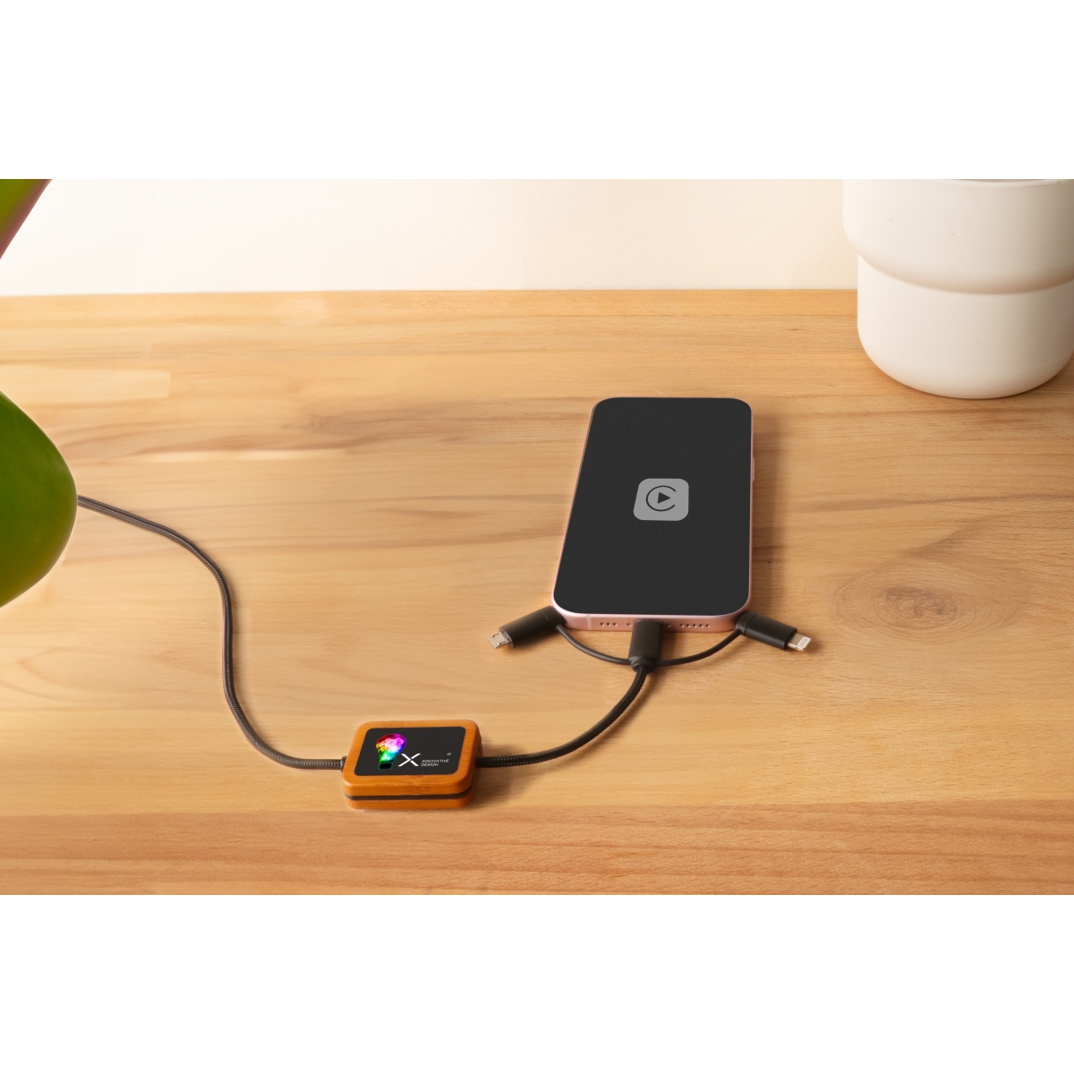 C46 - CarPlay eco cable