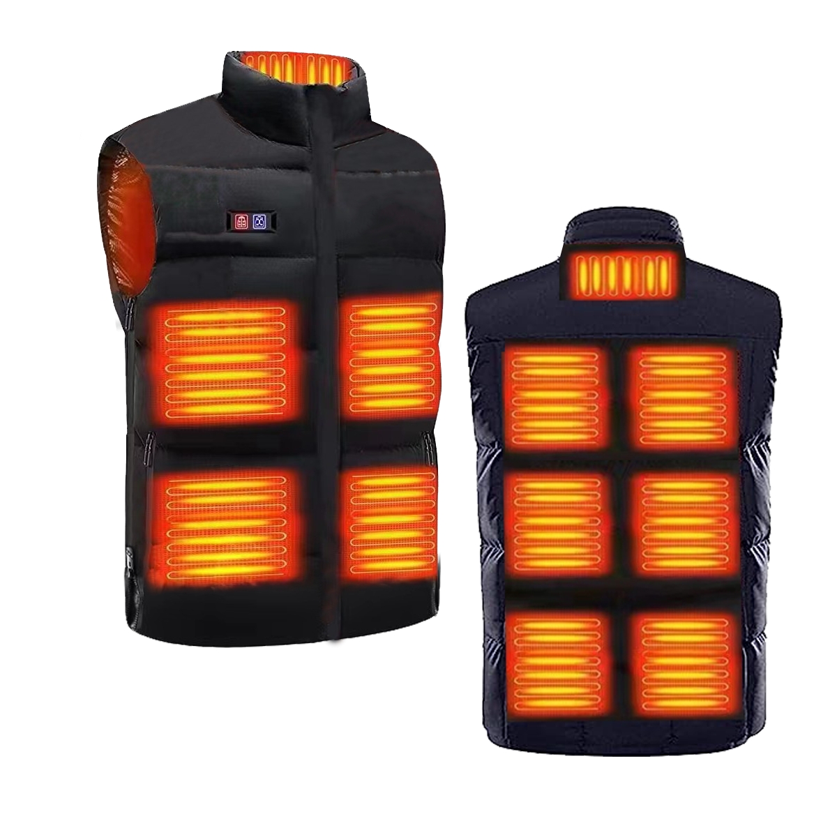 G01 - Heating bodywarmer