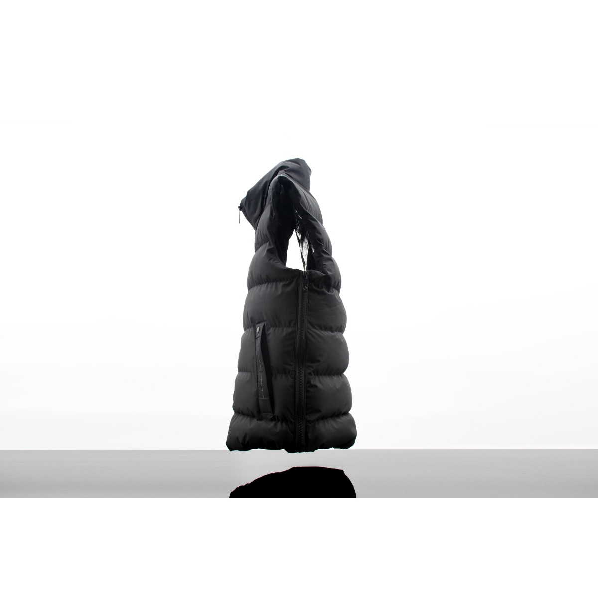 G01 - Bodywarmer chauffant