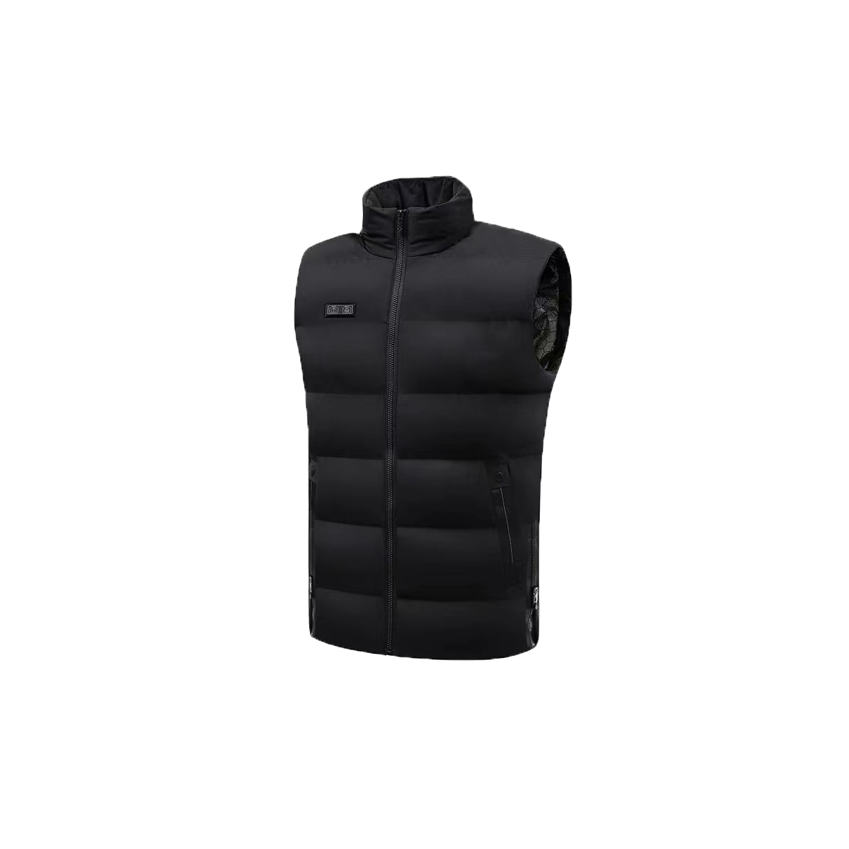 G01 - Bodywarmer chauffant