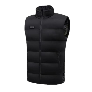 G01 - Bodywarmer chauffant