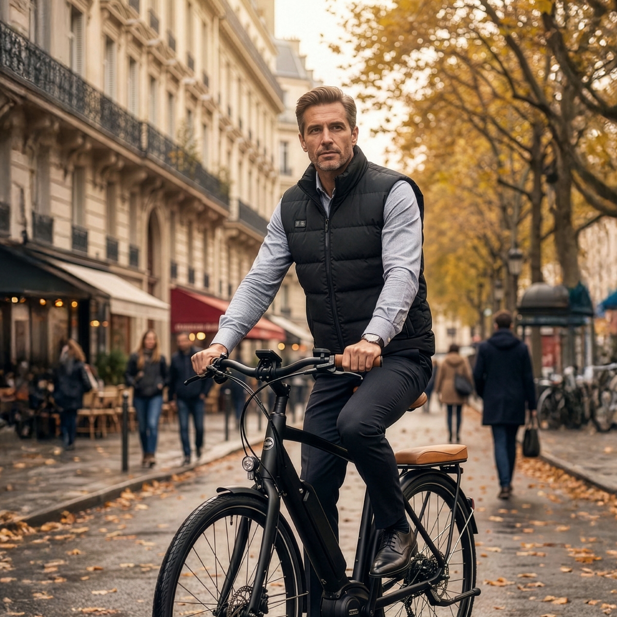 G01 - Heating bodywarmer