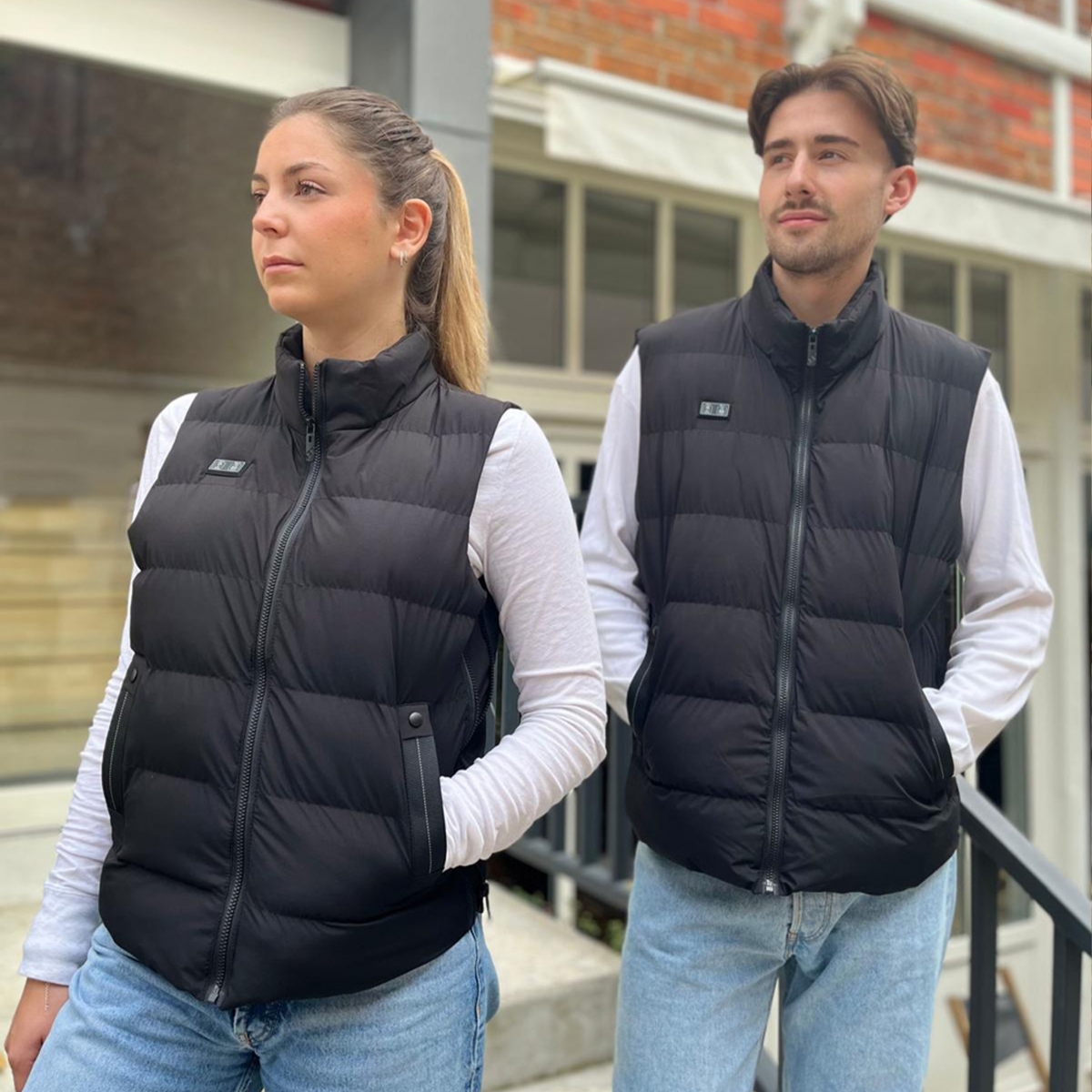 G01 - Heating bodywarmer