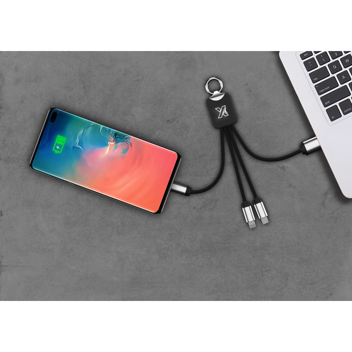 C15 - Eco quatro light cable 15W or 20W