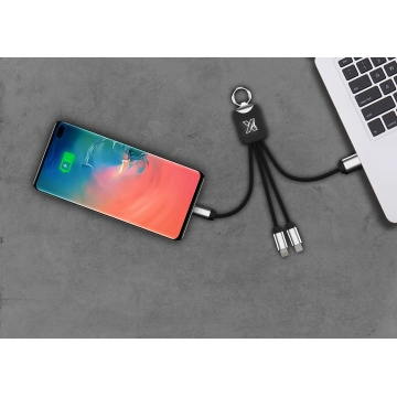 C15 - Eco quatro light cable 15W or 20W
