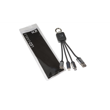 C15 - Square 4-in-1 cable