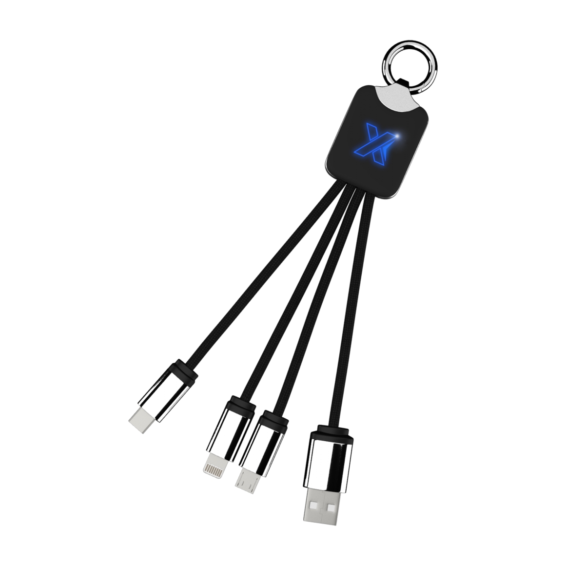 C15 - Square 4-in-1 cable
