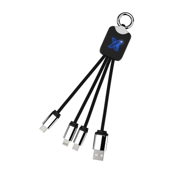 C15 - Square 4-in-1 cable