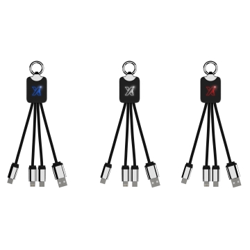 C15 - Square 4-in-1 cable