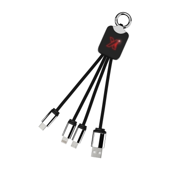 C15 - Square 4-in-1 cable