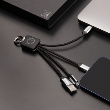 C15 - Square 4-in-1 cable