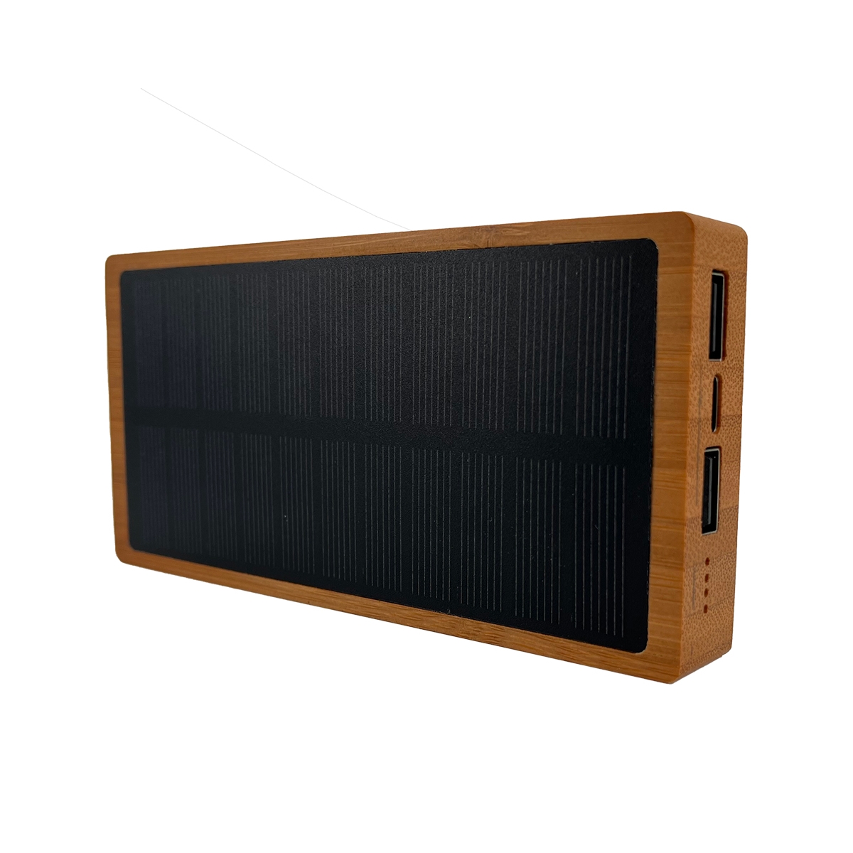 P32 - Eco solar powerbank 10.000
