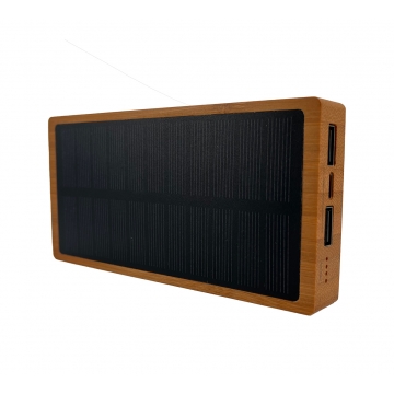 P32 - Powerbank éco solaire 10000