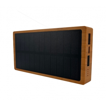 P32 - eco solar powerbank 10.000
