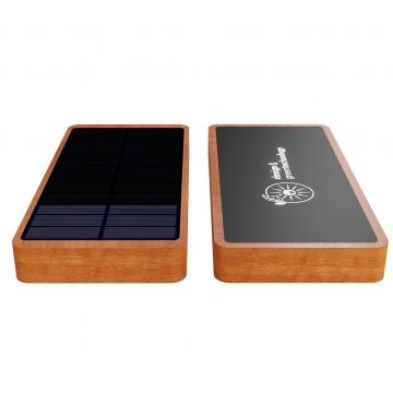 P32 - eco solar powerbank 10.000