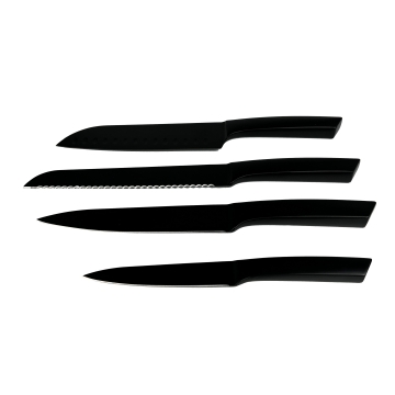 K04 - Set de couteaux de cuisine FSC® 100% bois d'acacia